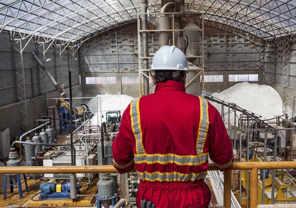 White Gold Rush — Page 5